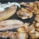 김포백구두대통삼겹살