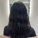 사당동미용실 유헤어살롱 중단발 열펌 만족후기