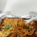 피자스쿨 광명시청점 5천원대 가성비 치즈오븐스파게티 포장 후기