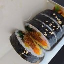 옆구리터진김밥 | 김포 감정동 키토제닉 맛집 까페김밥이야기 포장 후기