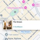 더(THE)드림 | 유럽여행 이탈리아 로마 숙소 추천 더드림 The Dream 테르미니역 근처 가성비 로마 호텔