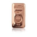 구리란? ☆ 구리의 효능 ☆ / 구리바 Copper Bar 5 oz .9999 /155,5 gram 이미지