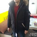 클라이드 현아패딩(남여공용) 블랙 구매후기,착용샷