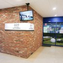 브라더 스크린골프 이미지