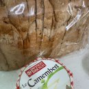 까망베르 | 이마트 트레이더스 10가지곡물식빵/까망베르치즈 후기 식빵보관법