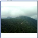 2008년 8월 정기산행... 악견산/의룡산...용문정 계곡 이미지