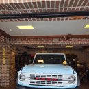 석조농장 | 평창 대관령 인생샷! 겨울 설경 속 실버벨 교회