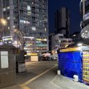 동묘앞역 7번출구 뒤 이미지