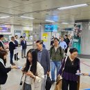 지하철역사 (중구청역) 이미지