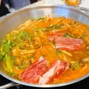 투하비 | 비오는 날 방문 추천 용인 죽전 면선당 신상 맛집 메뉴 미나리샤브칼국수 리얼후기, 주차 안내