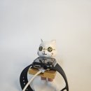 디자인독 | 애플워치 충전독 1개월 사용후기 고양이 디자인도 귀여워요