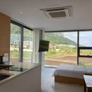 빌라노이제주 | 제주 산방산 펜션, [빌라노이] 에서 바베큐에 조식까지 (302호 후기)
