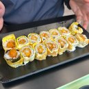 김밥스쿨 | 스쿨푸드 판교점 / 브레이크타임 없는 백현동 분식 맛집, 김밥과 떡볶이 세트까지