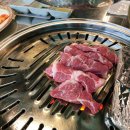 삼겹하새우 | 보문역 맛집 보문동 고기집 목살, 꼬들살, 사이드메뉴가 끝내주는 감골연탄집 솔직후기