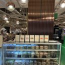 빵나무 | 잠실 롯데월드몰 맛집 밀빛 팝업 더블딸기맘모스 초코나무쫀득빵 내돈내산 SNS맛집후기