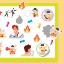 주식회사 창조인 | [창조인기프트] 세종소방본부 화재교육용 워크지 제작
