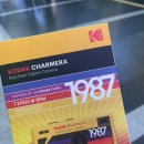 펀스테이션 | [내돈내산] 코닥 차메라 후기! 펀세이버 인화 사진 비교 (feat. 아이폰)