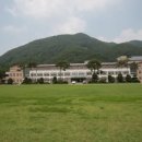 화산중학교 이미지