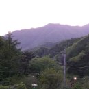 민주지산 자연휴양림