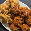[신도림 맛집] 키큰치킨 본점, 치킨의 기본 푸짐한 양 정겨운 분위기 모두 최고야!