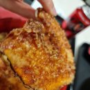 당초고추치킨 화서점 | 남편이랑 화서 스타필드 데이트 키이로 텐동(텐동 2개 시키는 거 아니다....느끼ㅠ)