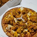 맘스터치 신설동역점 | 맘스터치 신메뉴 맘스피자 싸이피자 후기 (맘스터치 신설동역점)