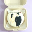 쁨담케이크 이미지