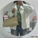 41190-01-07-408 | [4월 OOTD 봄 데일리룩] 새틴스커트코디 | 아델리아핸드백 | 유니클로바디크로스백 | 여름니트추천...