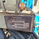 Yaskawa Electric Corporation 와이어 피더 Wire Feeder YW 이미지