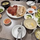 회기맛집 회기왕족발보쌈, 김치가 맛있는 보쌈집