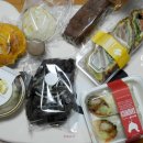스위토아이스크림 | 파리바게트 치즈 디저트 아이스크림 외 다수 + 츄하이 스위토나 술 야식 후기