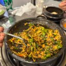 어양동-17 | 익산 어양동 맛집:: 백대감, 돌판으로 더 맛있는 오리주물럭에 치즈사리추가