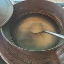 오모리찌개생바지락손칼국수