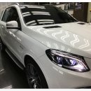 (거래완료)벤츠 GLE 63 AMG/16년 / 16,850km/화이트/무사고/ 거래완료^^ 이미지