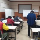 비문해 어르신을 위한 문해교육 이미지