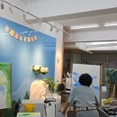 회화적 드로잉 이미지