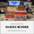 오후의 여유타임 홍차 | 영등포 에그타르트 타임스퀘어 나들이 중 우연히 만난 인생 에그타르트 신세계 이스트우드 방문기