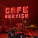 ː파주 카페ː &#39;슬로피타운(Slopy Town)&#39; 바이크 카페로도 유명한 곳