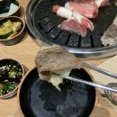 안산 고잔동 고기맛집 이차돌! 쫄면에 차돌초밥먹기