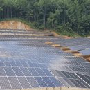 비에이치태양광발전소 이미지