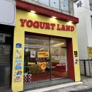 연동랜드 | [제주 연동/ 요거트 아이스크림] 생과일 토핑 가득 그릭요거트 요거트아이스크림 : 요거트랜드 본점