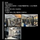 송파구 거여역 제로짐에서 오픈멤버 오후 선생님 구인합니다! 이미지