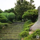 삼학도 이난영공원 입구 이미지