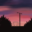 테라스(terrace) 이미지