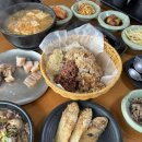 함양가든 | 함양 상림공원 맛집 늘봄가든 오곡정식 후기｜아이와 가기 좋은 1인 16,000원 한식