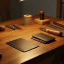 내가 만드는 가죽소품 이미지