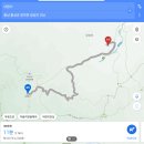 [100대명산] 충남 오서산 최단코스 (여기는 능선 억세밭이 일품!)
