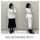 블루망고 블랙 | 한남동 쇼룸 망고매니플리즈 한남 간단 피팅 후기