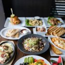 뷔페식당 이미지