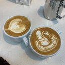 바리스타자격증 이미지